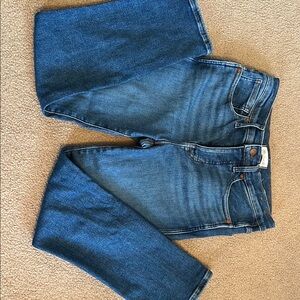 Madewell High Rise Women's Jeans - Blue